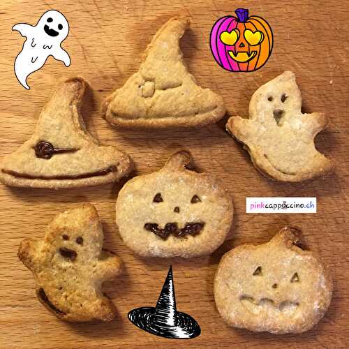 Biscuits Halloween