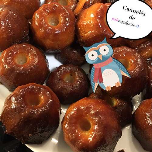 Cannelés 