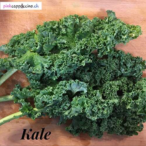 Chips de kale (vege)