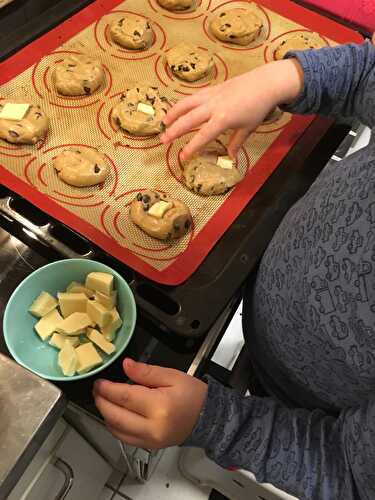 Cookies (végétaliens)