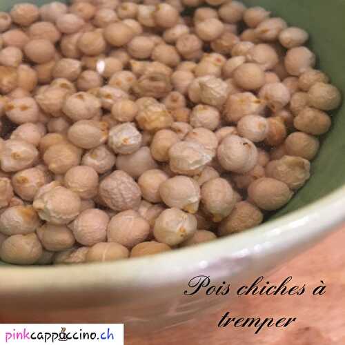 Curry de pois chiches (Vegan & sans gluten)