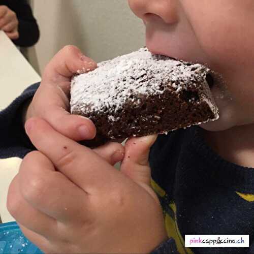 Gâteau au chocolat 