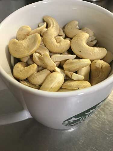 ﻿Lait de noix de cajou