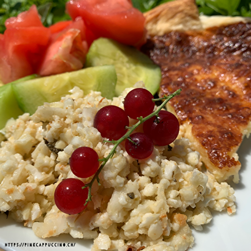 Salade de choux-fleurs