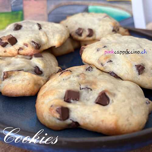 Cookies aux bananes