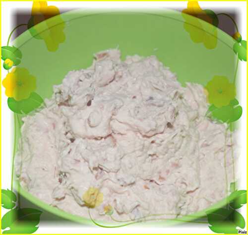 * 4 tranches de jambon blanc * 4 tranches de jambon cru (jambon de pays) * 150 g...