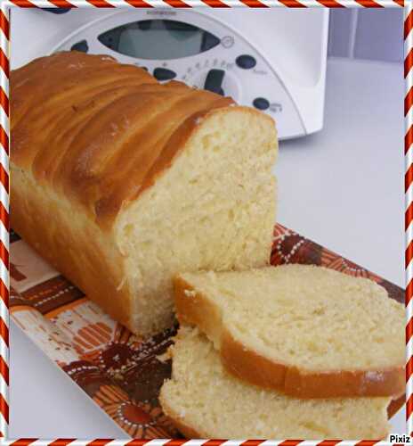 Brioche à effeuiller