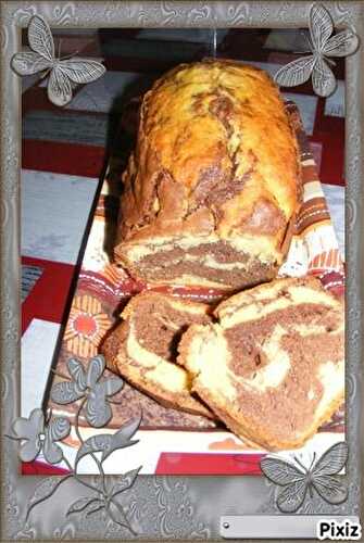 Cake façon savane