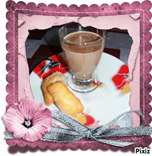 Chocolat chaud