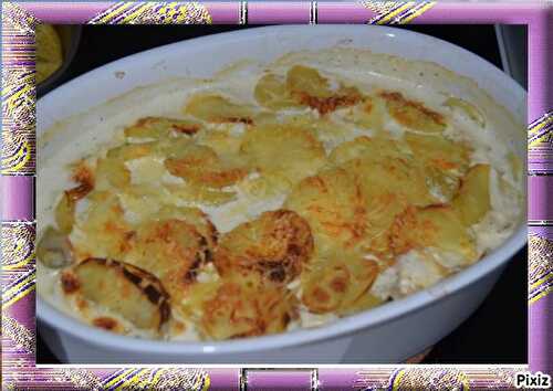 Gratin Dauphinois