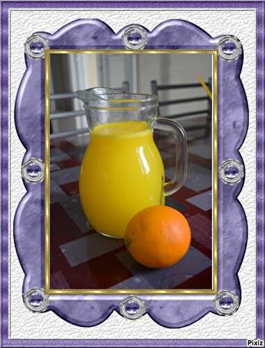 Orangeade