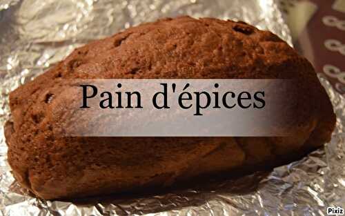 Pain d'pices