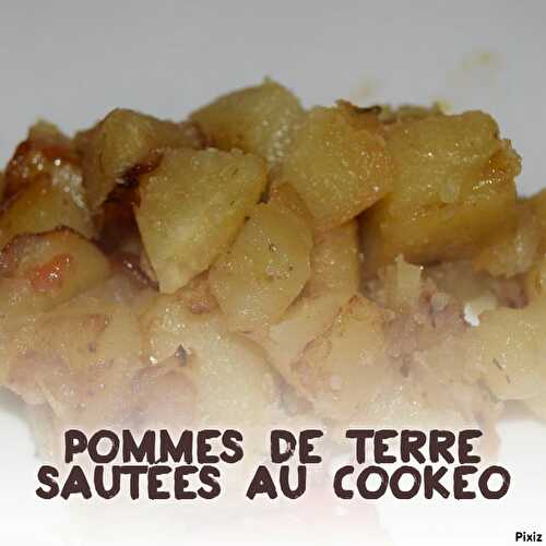 Pommes de terre sautées