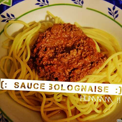 Sauce bolognaise - Plaisir de cuisiner thermomix et cookéo