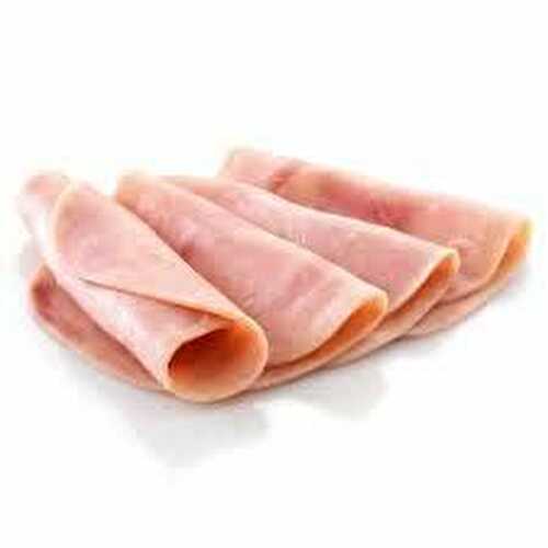 Voici une nouvelle catégorie "Le jambon dans tous ses états". On a tous du jambon...