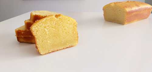 Cake ultime au citron