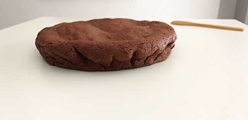 Gâteau au chocolat