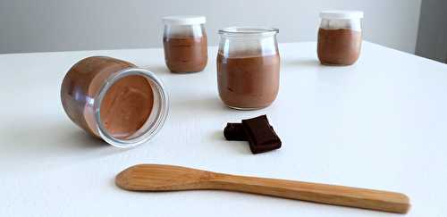 Mousse au chocolat