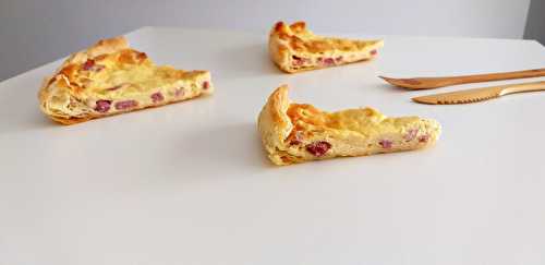 Quiche lorraine