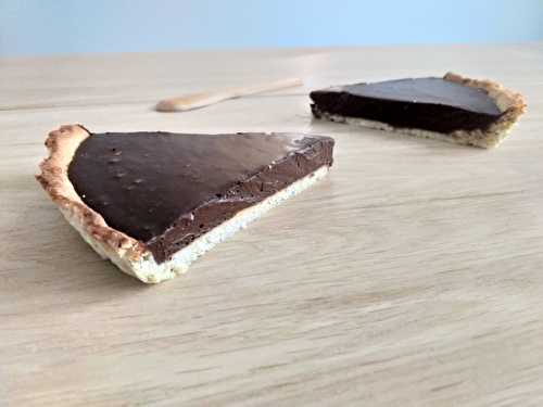 Tarte au chocolat