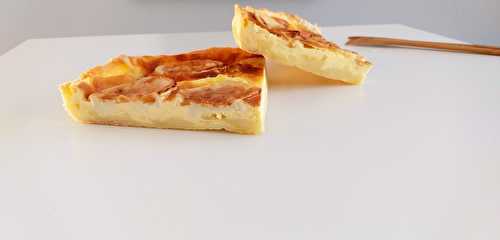 Tarte aux 4 fromages