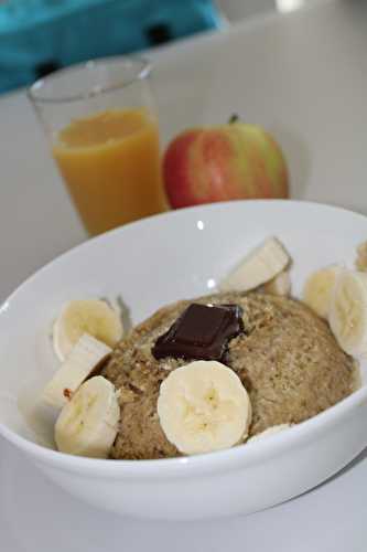 Bowlcake à l'amande