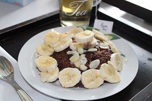 Bowlcake tout chocolat