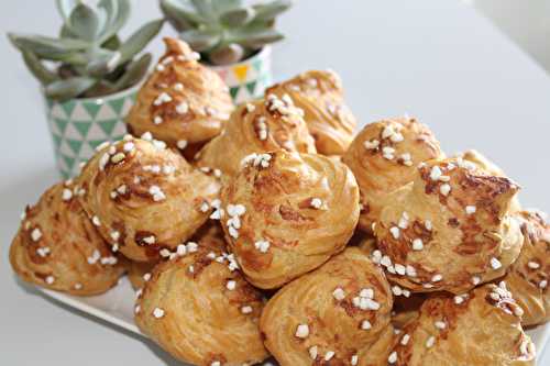 Chouquettes maison