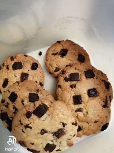 Cookies Américains -