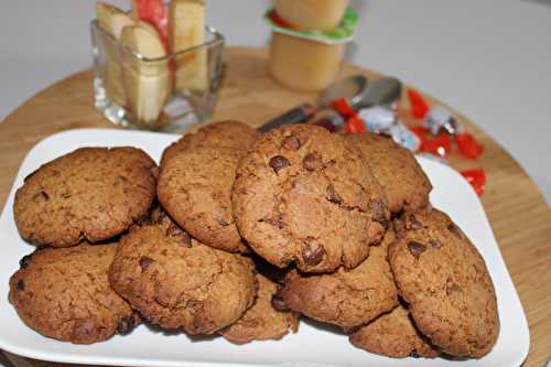 Cookies au spéculoos