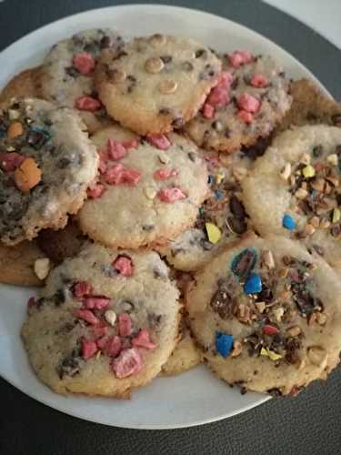 Cookies Goumands MCC -