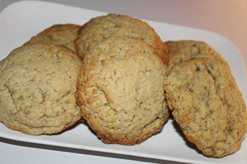 Cookies Gourmands fourrés au Nutella