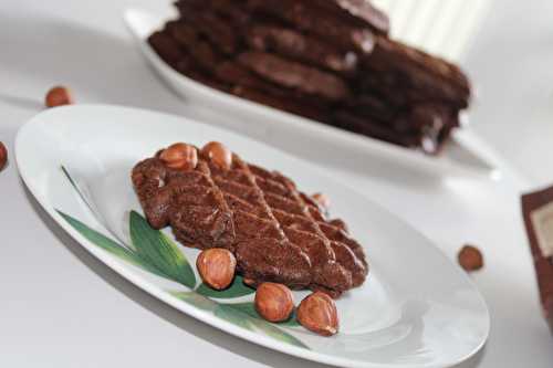 Gaufres Brownie