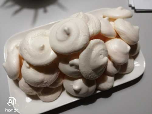 Meringues