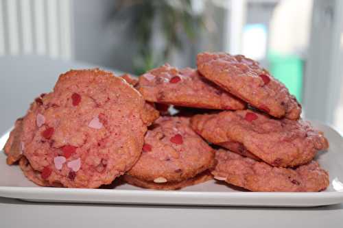 Cookie pour dire "Je t'aime"