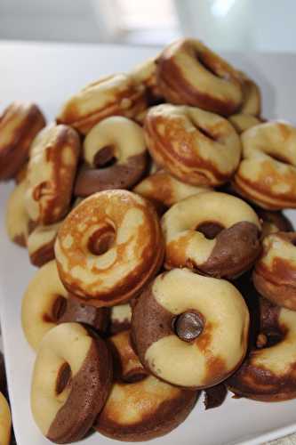 Donut's vanille choco