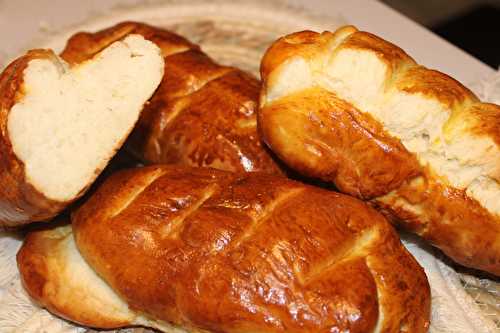 Mauricettes ou pains alsaciens -
