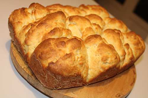 Brioche moelleuse, facile et rapide