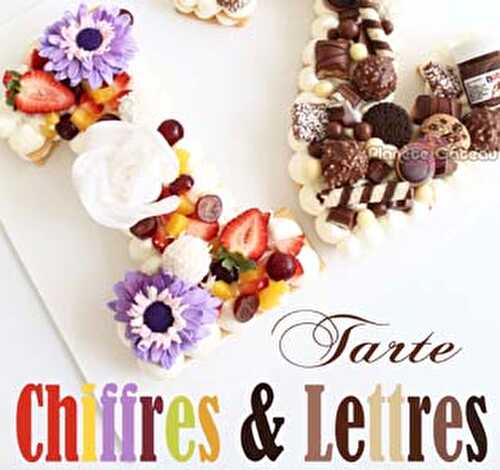 Recette Number Cake facile + gabarits à imprimer - Blog Planete Gateau