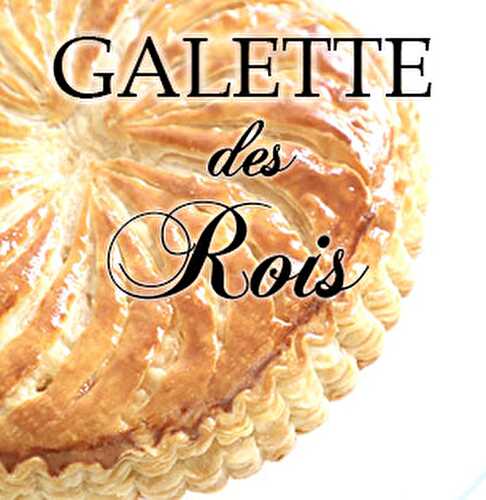 Galette des Rois à la frangipane - Blog Planete Gateau