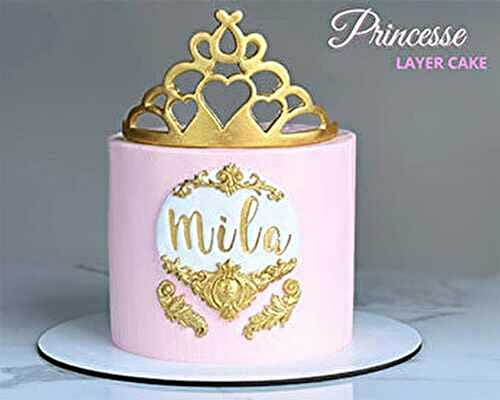 Layer Cake Princesse