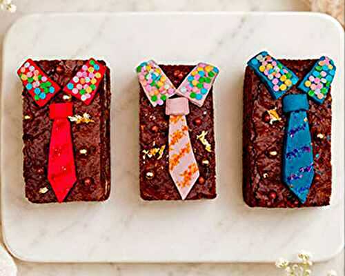 Brownie cravate