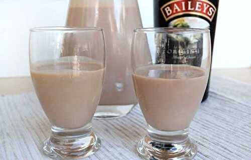 Baileys maison avec Thermomix