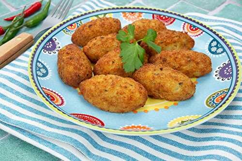 Beignets de poisson Facile au Thermomix