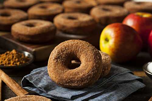 Beignets de pommes