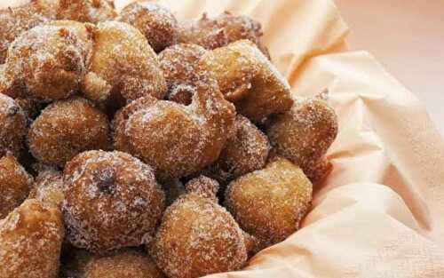 Beignets express au Thermomix