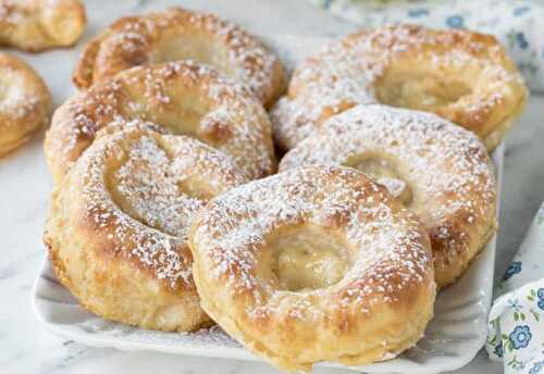 Beignets Légers aux Pommes