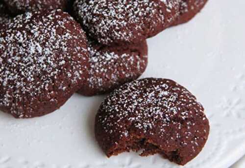 Biscuits Légers au Cacao et au Yaourt
