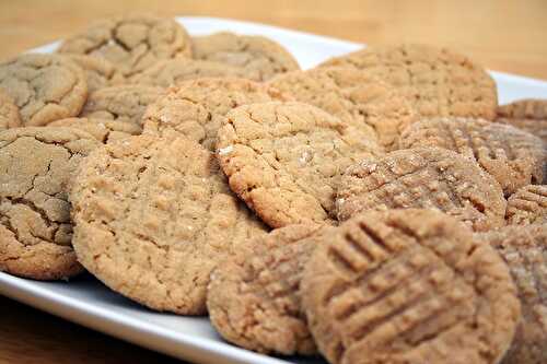 Biscuits légers au fromage blanc