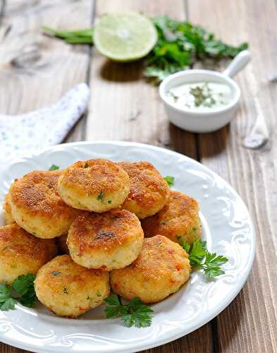 Boulettes de crevettes au thermomix